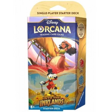 Disney Lorcana TCG: Into...